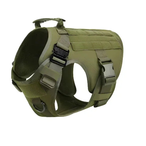 Chaleco K9 Premium - Verde