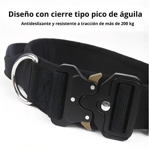 Collar GP Premium - Caqui Tactico