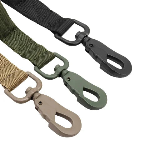 Correa Táctica GP K9 - Verde Militar