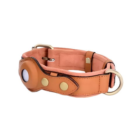 Collar Aura Cuero Noble