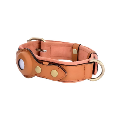 Collar Aura Cuero Noble