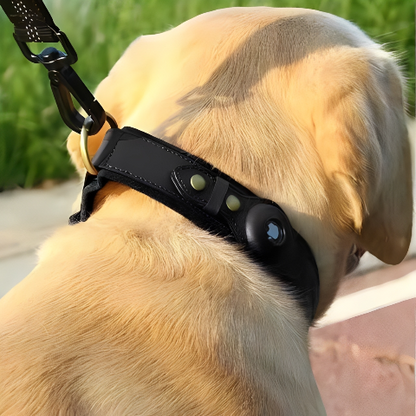 Collar Aura Cuero Noble