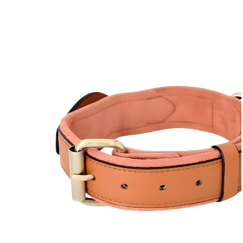 Collar Aura Cuero Noble