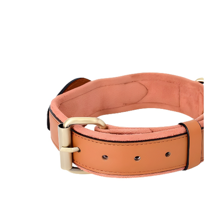 Collar Aura Cuero Noble