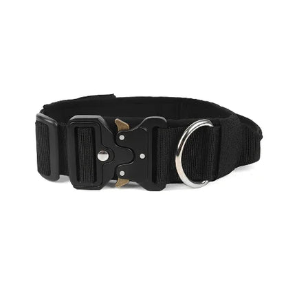 Collar GP Premium – Negro Tactico