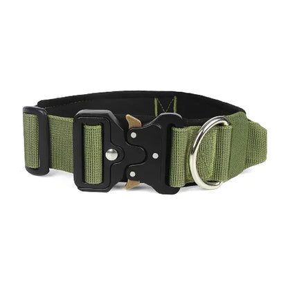 Collar GP Premium - Verde Militar Tactico