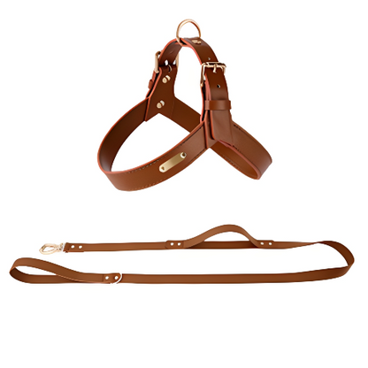 Harness Aura Cuero Noble