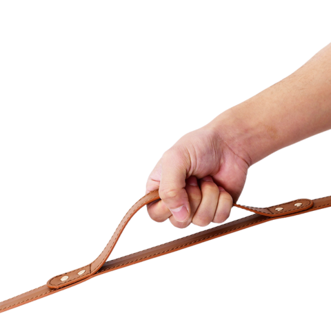 Harness Aura Cuero Noble