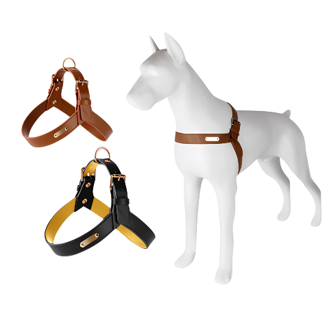 Harness Aura Cuero Noble